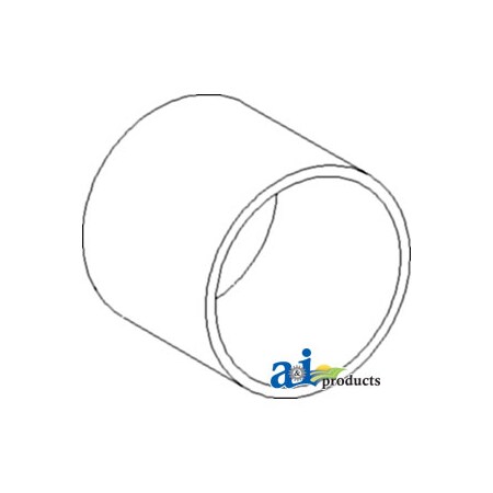 A & I Products Race, Bearing; W/ Rollers 3" x3" x2.5" A-R45874